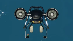 Top view
