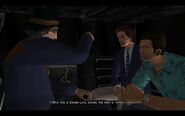 Avery Carrington introducing Donald Love to Tommy Vercetti.