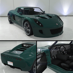 Coil Voltic  GTA 5 Online Vehicle Stats, Price, How To Get