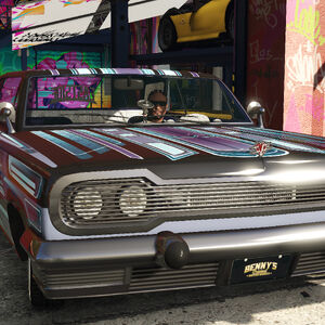 Benny S Original Motor Works Gta Wiki Fandom