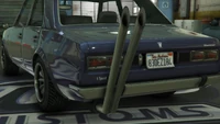 Warrener-GTAO-Exhausts-ShakotanExhaust