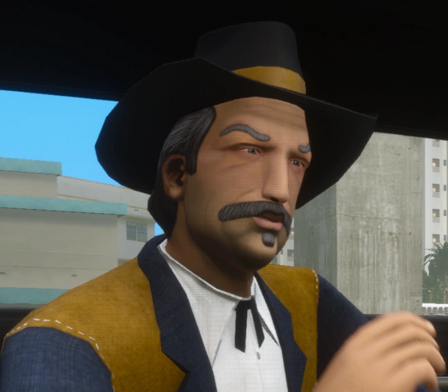 GTA Vice City Karakterler