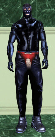 Gimp Suit, GTA Wiki