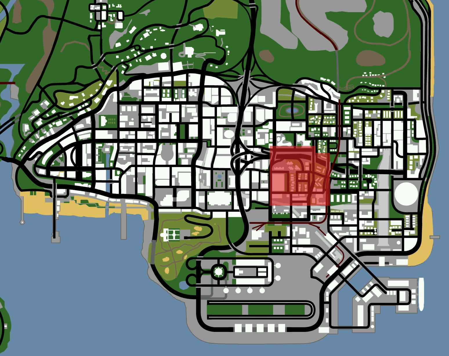 Idlewood Gta Wiki Fandom