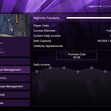 Nightclub Management Gta Wiki Fandom