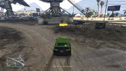 Go to the IAA facility