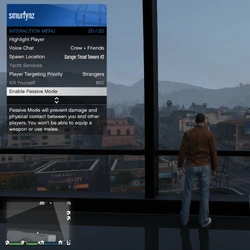 Passive Mode Gta Wiki Fandom