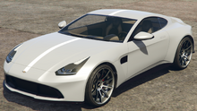 RapidGTX-GTAOe-FrontQuarter-FactoryWhiteStripe