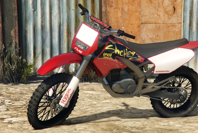 GTA Online: moto Maibatsu Manchez Scout chega ao jogo