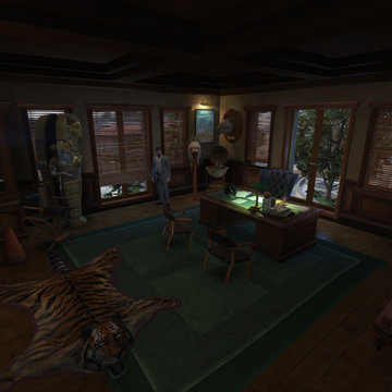 Solomon Richards Office Gta Wiki Fandom