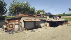 The Lost Mc Clubhouse Gta Wiki Fandom The Lost Mc Clubhouse Gta Wiki Fandom