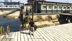 Steal the McTony security outfits