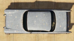 Top view
