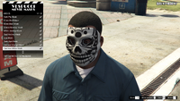 GTA 5 - ANONYMOUS MASK 