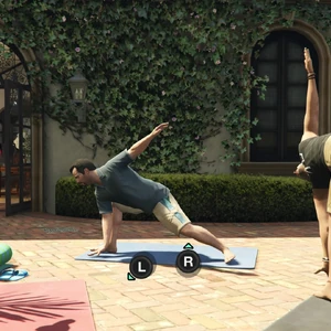 Did Somebody Say Yoga Gta Wiki Fandom Pattabhi jois, founder of ashtanga yoga. did somebody say yoga gta wiki fandom