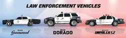 New Law Enforcement Vehicles