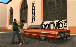 GTA SAN ANDREAS COMO PASSAR A MISSÃO DOS LOWRIDER CESAR VIALPANDO EP10 