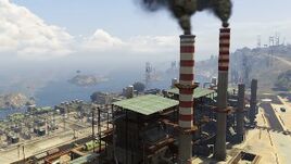 GTAO-Power Station LTS