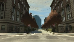 Vespucci University.