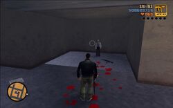 GTA III - Mission #46: Liberator 