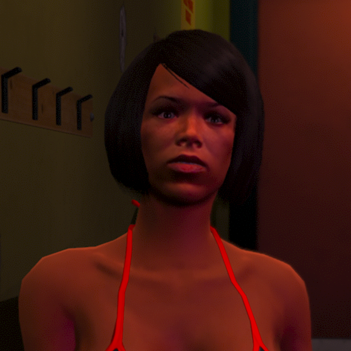 Karen Daniels, GTA Wiki