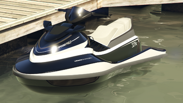 GTA 4 GTA V Jetski Mod 