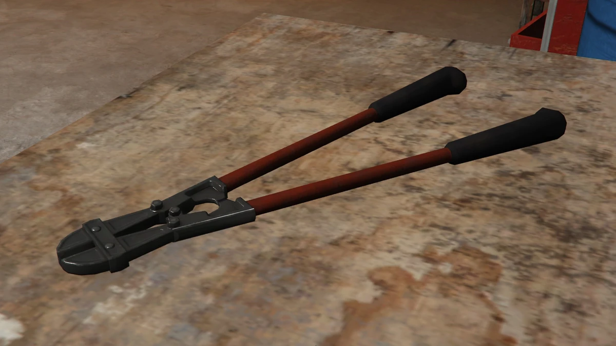 Task Bolt Cutters GTA Wiki Fandom