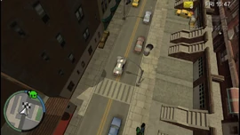 Wappinger Avenue in Grand Theft Auto: Chinatown Wars.
