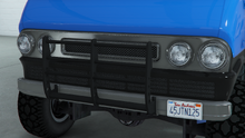 YougaClassic4x4-GTAO-Bullbars-LargeBlackPushBar