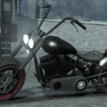 Zombie Chopper Gta Wiki Fandom