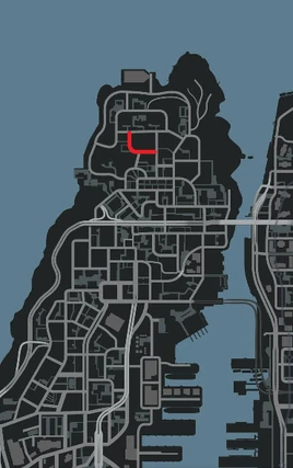 CaribooAvenue-GTAIV-Map
