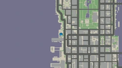 MC Krazy's dealing spot location