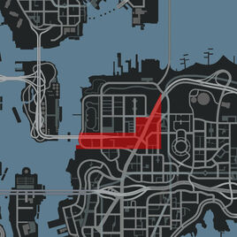 East Island City