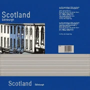 The Edinburgh tourist guide.