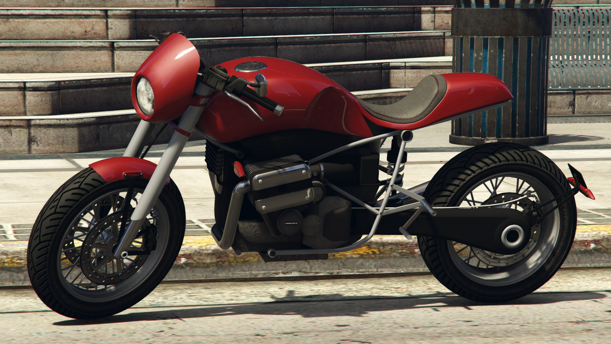 Gta 5 best bike фото 102