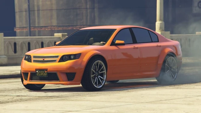 "Action" image for GTA Online.