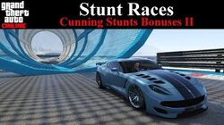 GTA Online: Top 10 Stunt Race Creator Tips! (GTA 5 Cunning Stunts