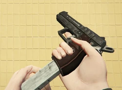 Pistol-GTAVe-Reloading