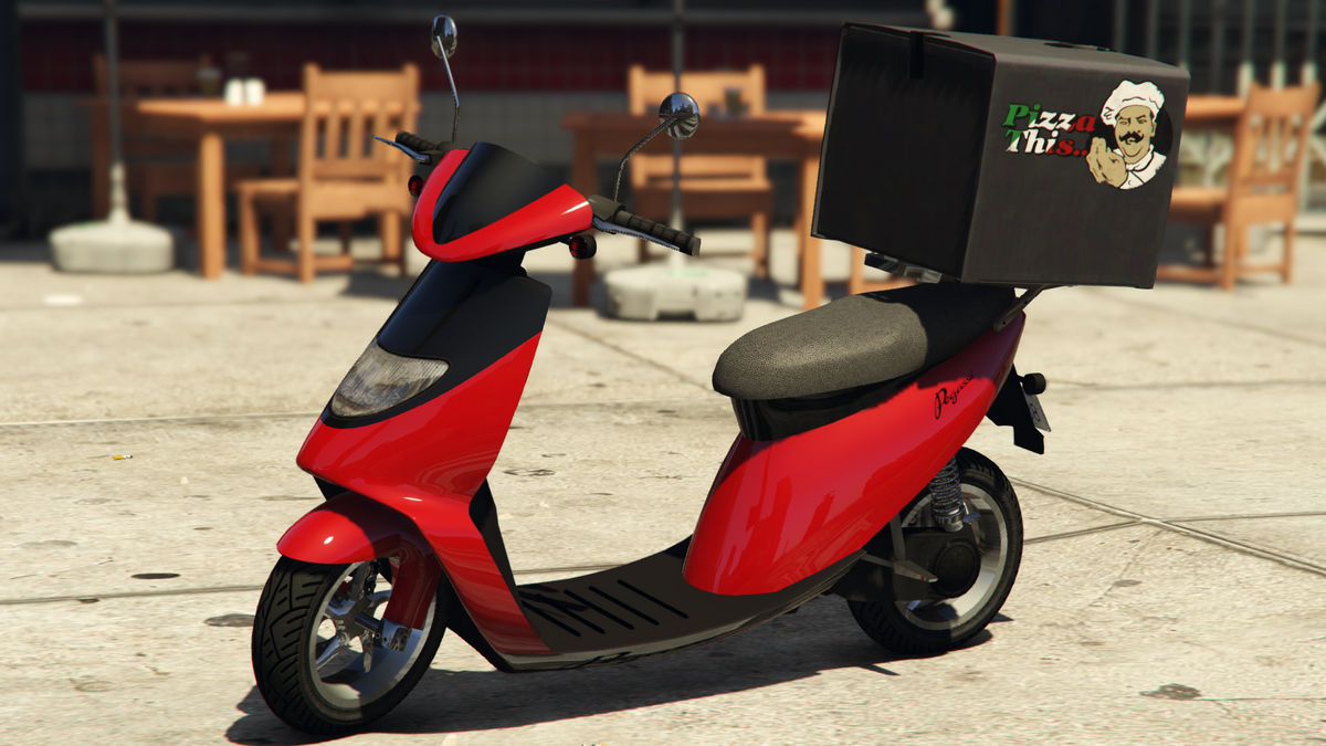 Pizza Boy | GTA Wiki - Fandom