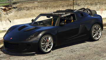 Coil Voltic  GTA 5 Online Vehicle Stats, Price, How To Get