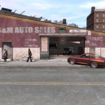 stevie s car thefts gta wiki fandom