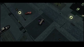 Zhou's contraband being transported in a van.