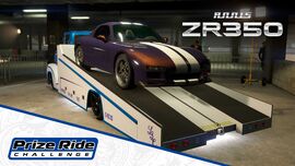 Advert during the Dominator ASP Week event.