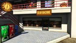 Bean Machine Gta Wiki Fandom