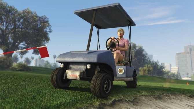 "Action" image for GTA Online.
