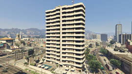 Elgin House in Morningwood.