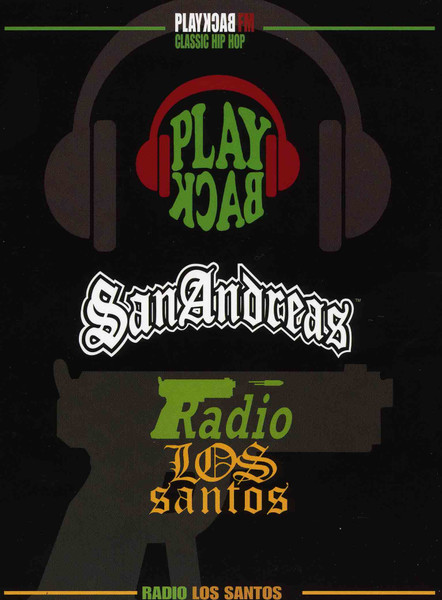 Stream GTA San Andreas: Radio Los Santos (Selectabwoy's Limited Edition  Mix) by Selectabwoy