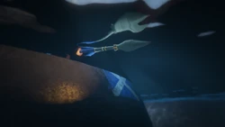 Torpedo projectile launching