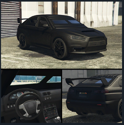 Kuruma Armored Gta Wiki Fandom