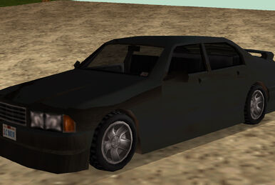 Stallion  GTA 3 Vehicle Stats, Locations, How To Get